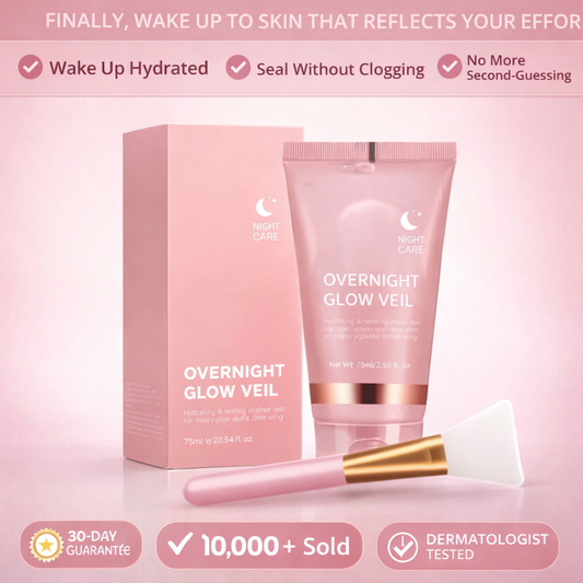 Overnight Glow Veil
